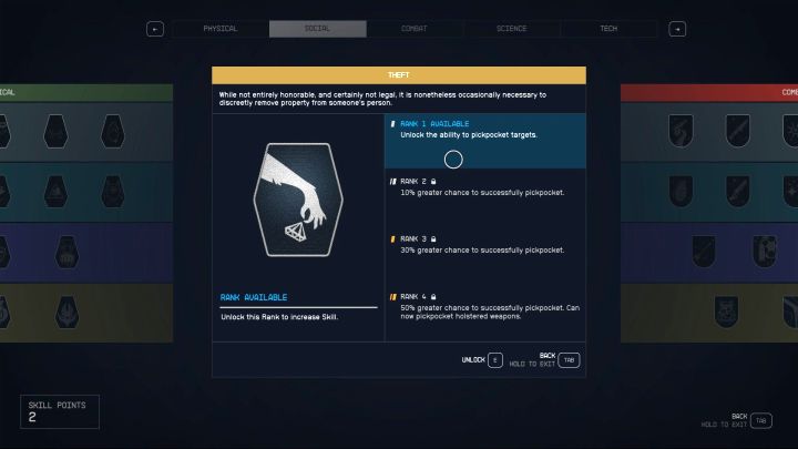 1 - Starfield: Pickpocketing - Starfield: Basics - Starfield Guide