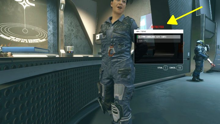 2 - Starfield: Pickpocketing - Starfield: Basics - Starfield Guide