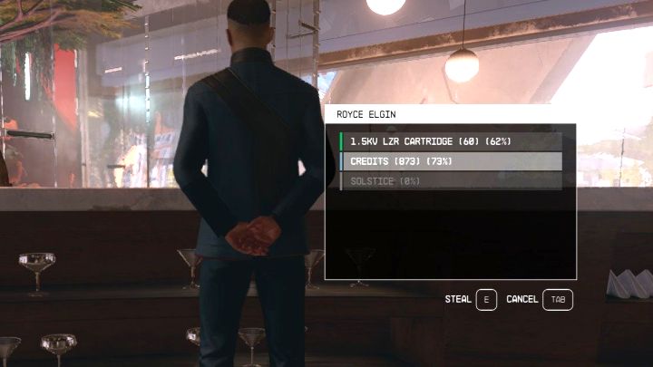 Unfortunately, you can't pickpocket everything merchants offer - Starfield: Pickpocketing - Starfield: Basics - Starfield Guide