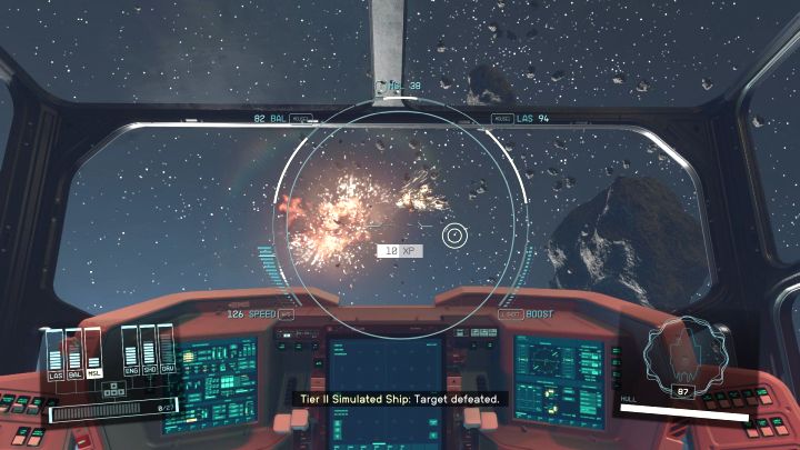 Other methods of gaining XP are - Starfield: How to get XP fast? - Starfield: Character development and team - Starfield Guide