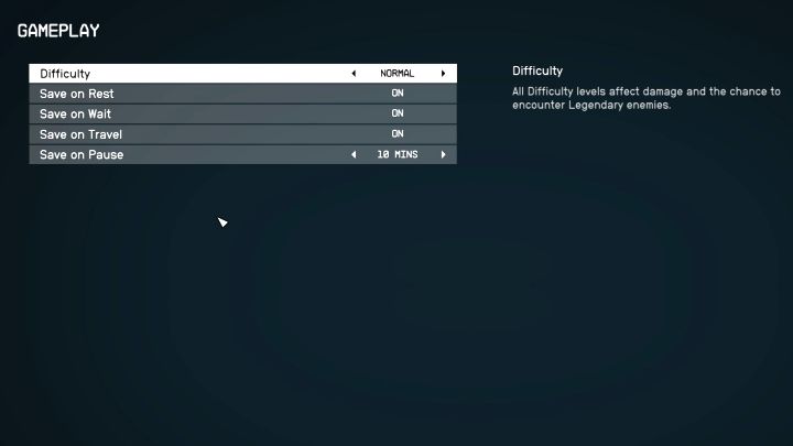 1 - Starfield: How to save the game? - Starfield: Quests and campaign - Starfield Guide
