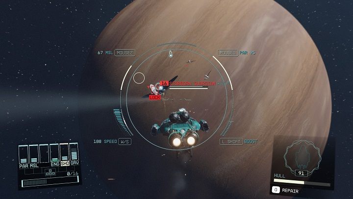 Starborn are dangerous opponents who often have high levels - Starfield: How to defeat Starborn? - Starfield: Combat - Starfield Guide