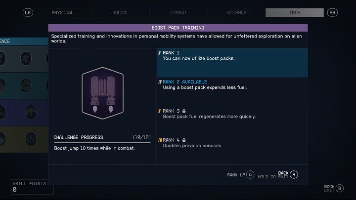 1 - Starfield: Which skills to choose at the beginning of the game? - Starfield: Character development and team - Starfield Guide
