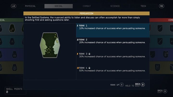 3 - Starfield: Which skills to choose at the beginning of the game? - Starfield: Character development and team - Starfield Guide