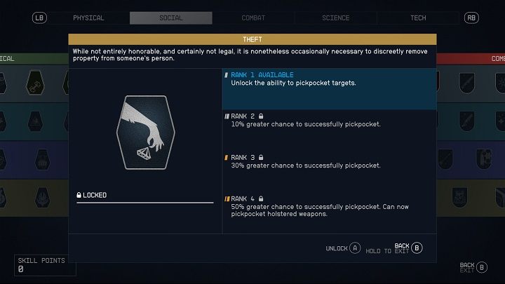 4 - Starfield: Which skills to choose at the beginning of the game? - Starfield: Character development and team - Starfield Guide