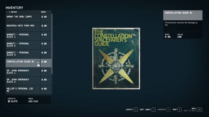 3 - Starfield: How to read magazines - collectibles? - Starfield: Exploration - Starfield Guide