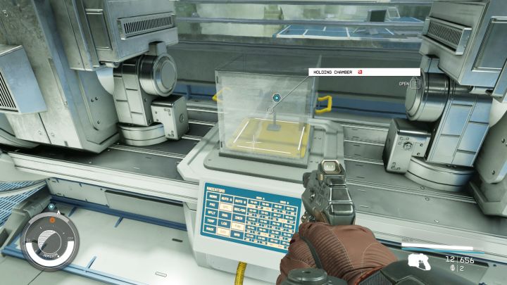 14 - Starfield: Sabotage - walkthrough - Starfield: Faction - Ryujin Industries - Starfield Guide