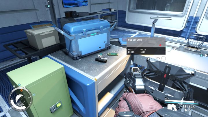 13 - Starfield: Sabotage - walkthrough - Starfield: Faction - Ryujin Industries - Starfield Guide