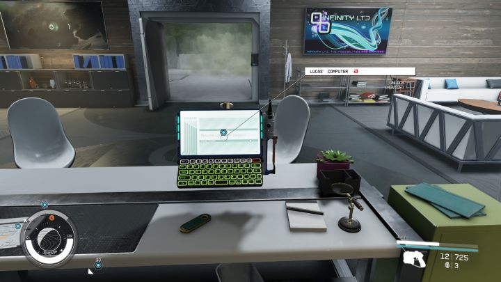 10 - Starfield: Sabotage - walkthrough - Starfield: Faction - Ryujin Industries - Starfield Guide