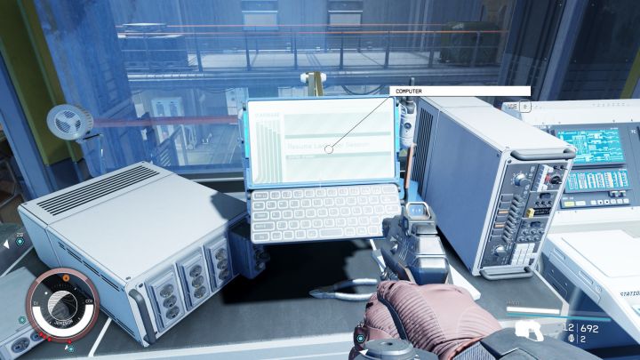 9 - Starfield: Sabotage - walkthrough - Starfield: Faction - Ryujin Industries - Starfield Guide