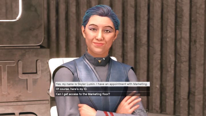 6 - Starfield: Sabotage - walkthrough - Starfield: Faction - Ryujin Industries - Starfield Guide