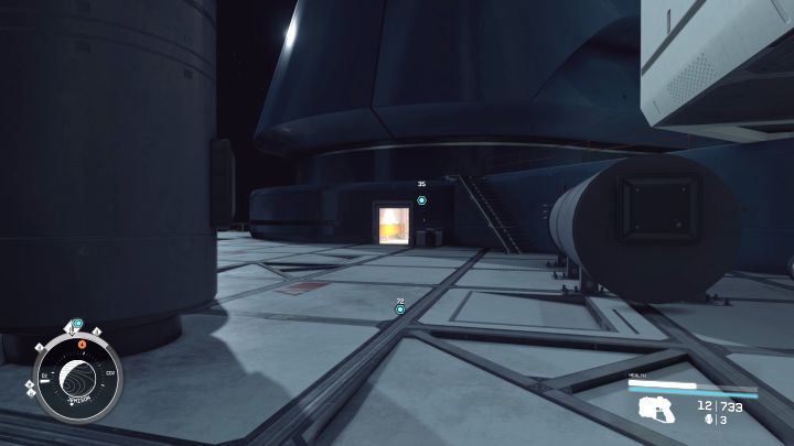 5 - Starfield: Sabotage - walkthrough - Starfield: Faction - Ryujin Industries - Starfield Guide