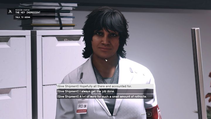 4 - Starfield: Key Ingedient - walkthrough - Starfield: Faction - Ryujin Industries - Starfield Guide