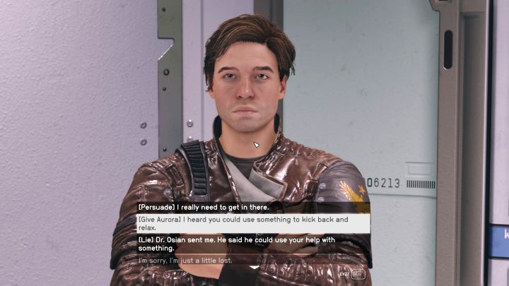 Return to your ship and travel to Narion system - Starfield: Key Ingedient - walkthrough - Starfield: Faction - Ryujin Industries - Starfield Guide