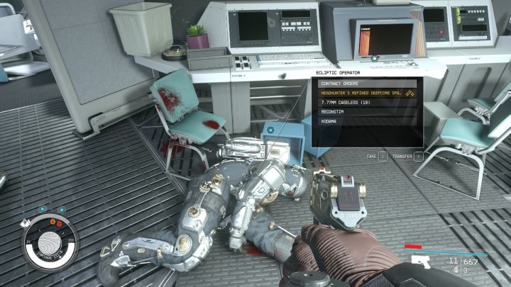 2 - Starfield: Key Ingedient - walkthrough - Starfield: Faction - Ryujin Industries - Starfield Guide