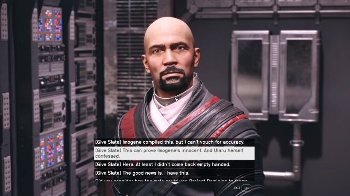 Completing this quest involves several other conversations - Starfield: Guilty Parties - walkthrough - Starfield: Faction - Ryujin Industries - Starfield Guide