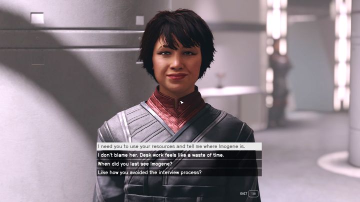 1 - Starfield: Guilty Parties - walkthrough - Starfield: Faction - Ryujin Industries - Starfield Guide