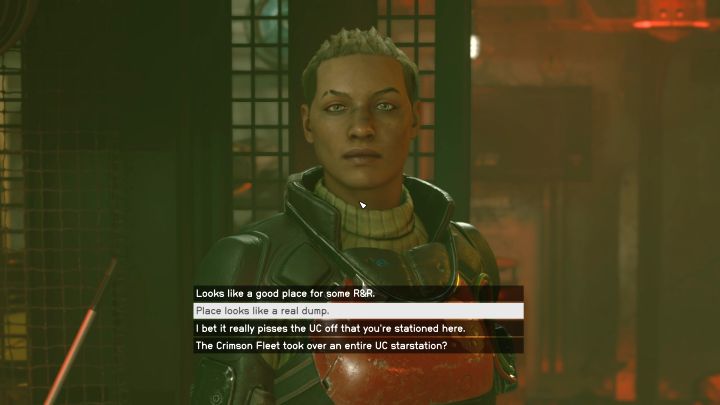 6 - Starfield: Rook Meets King - walkthrough - Starfield: Faction - Crimson Fleet - Starfield Guide