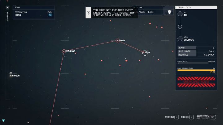 4 - Starfield: Rook Meets King - walkthrough - Starfield: Faction - Crimson Fleet - Starfield Guide