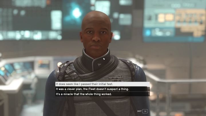 3 - Starfield: Rook Meets King - walkthrough - Starfield: Faction - Crimson Fleet - Starfield Guide