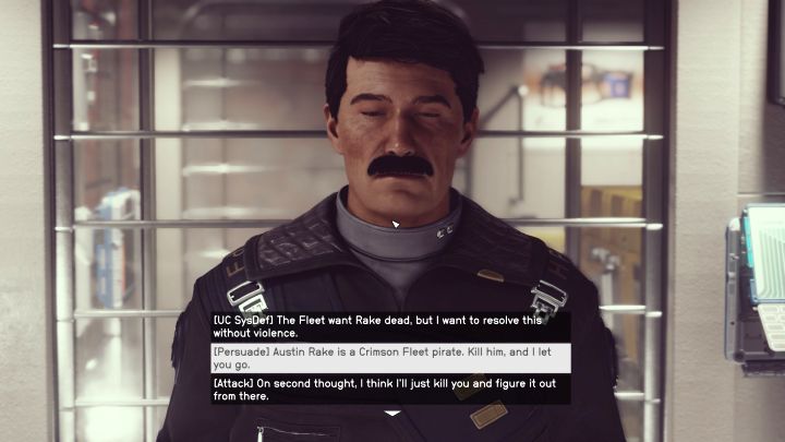 If you've received permission to dock, fly closer and enter the Ragana interior - Starfield: Rook Meets King - walkthrough - Starfield: Faction - Crimson Fleet - Starfield Guide