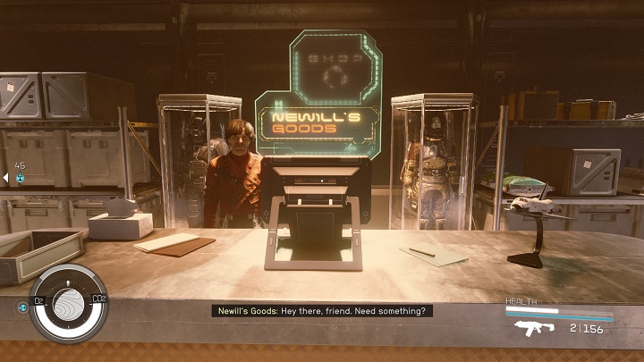 At the beginning of the game in Starfield, it's difficult to earn a significant amount of credits, if only to buy a new ship or an exclusive house - Starfield: Best start - Starfield: Basics - Starfield Guide