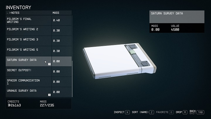 There are two reasons to survey planets in Starfield - Starfield: How to explore 100% of a planet? - Starfield: Exploration - Starfield Guide