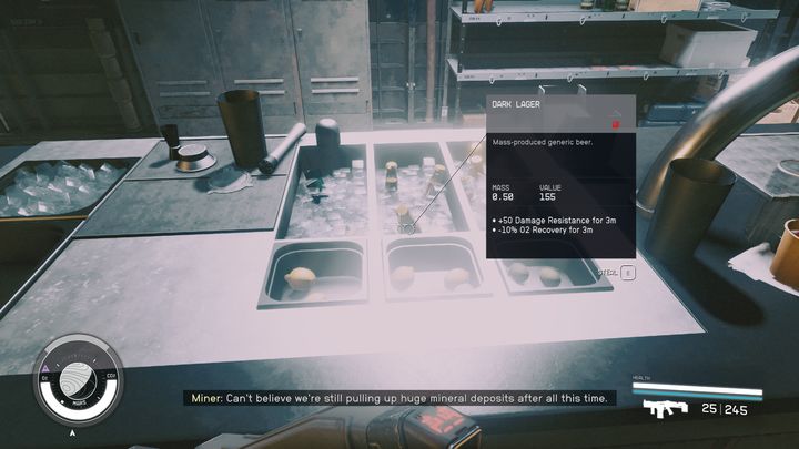 When you hover the camera over an object, you will notice information, e - Starfield: Where to sell stolen items? - Starfield: Equipment - Starfield Guide