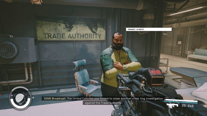 If you are looking for traders who will gladly buy illegally obtained goods from you, it is worth going to Mars, and more specifically to Cydonia - Starfield: Where to sell stolen items? - Starfield: Equipment - Starfield Guide