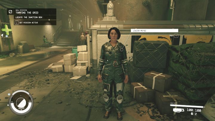 2 - Starfield: How to open Panel Door in the Well? - Starfield: Quests and campaign - Starfield Guide