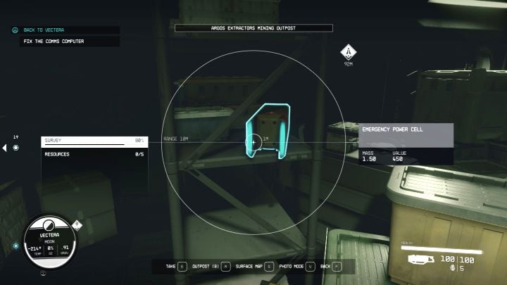 2 - Starfield: Where to find power cells for power receptacles? - Starfield: Exploration - Starfield Guide