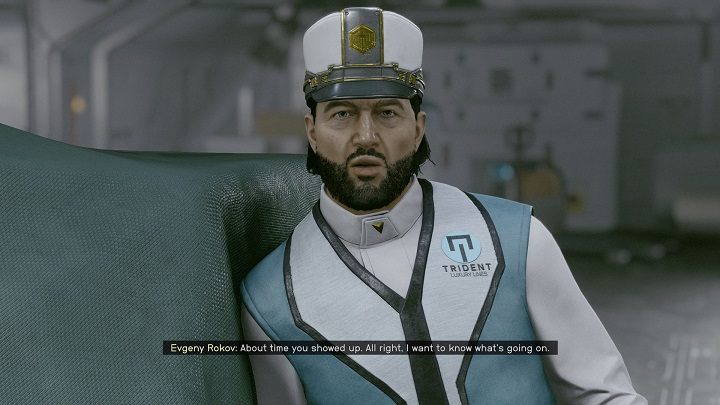 1 - Starfield: Breaking the Bank - walkthrough - Starfield: Faction - Crimson Fleet - Starfield Guide