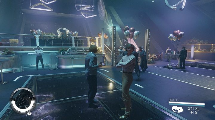 2 - Starfield: Breaking the Bank - walkthrough - Starfield: Faction - Crimson Fleet - Starfield Guide