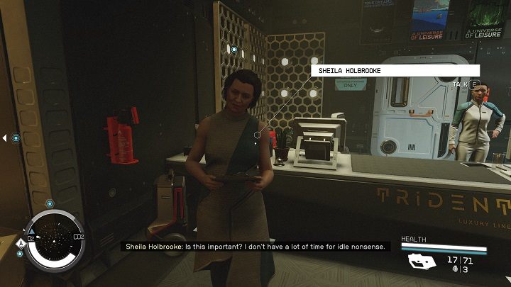 6 - Starfield: Breaking the Bank - walkthrough - Starfield: Faction - Crimson Fleet - Starfield Guide