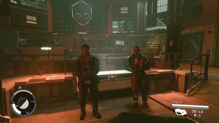 8 - Starfield: Breaking the Bank - walkthrough - Starfield: Faction - Crimson Fleet - Starfield Guide