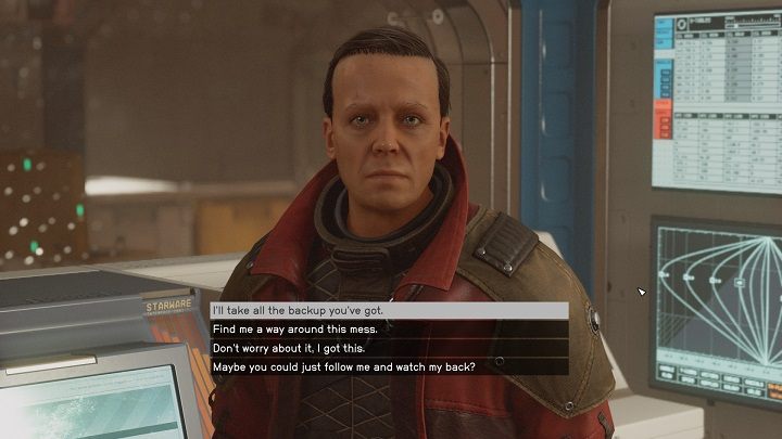 4 - Starfield: Legacys End - walkthrough - Starfield: Faction - Crimson Fleet - Starfield Guide