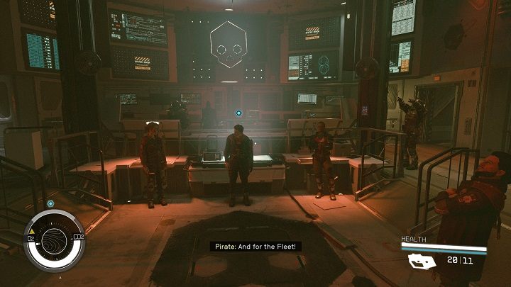 Below you will find a walkthrough to Legacy's End task in case you decided to help the UC SysDef - Starfield: Legacys End - walkthrough - Starfield: Faction - Crimson Fleet - Starfield Guide