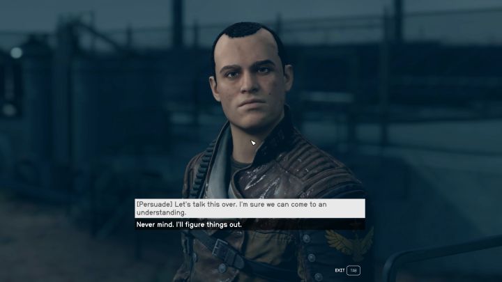 Leave the Neon city - Starfield: Access is Key - walkthrough - Starfield: Faction - Ryujin Industries - Starfield Guide