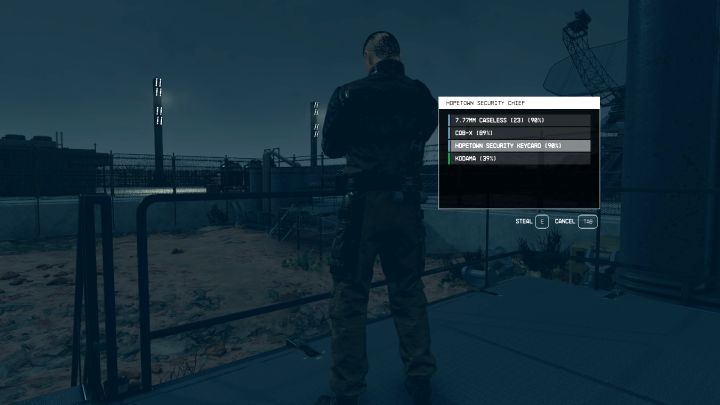 3 - Starfield: Access is Key - walkthrough - Starfield: Faction - Ryujin Industries - Starfield Guide
