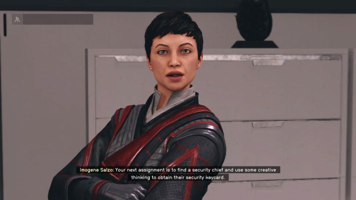 1 - Starfield: Access is Key - walkthrough - Starfield: Faction - Ryujin Industries - Starfield Guide