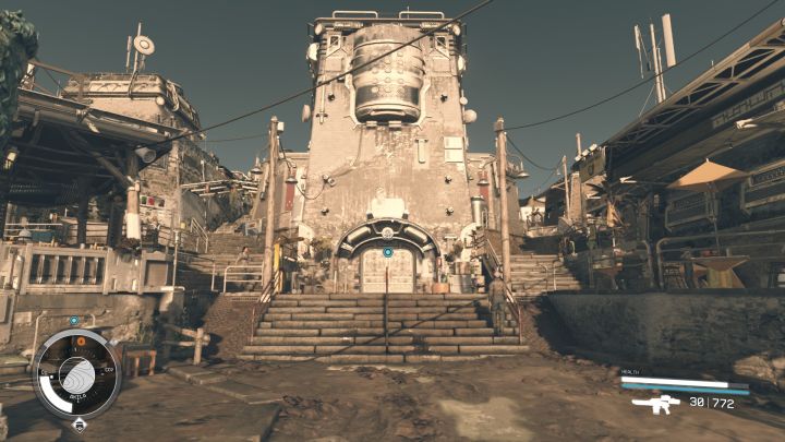 2 - Starfield: Akila City interactive map - Starfield: Interactive maps - Starfield Guide