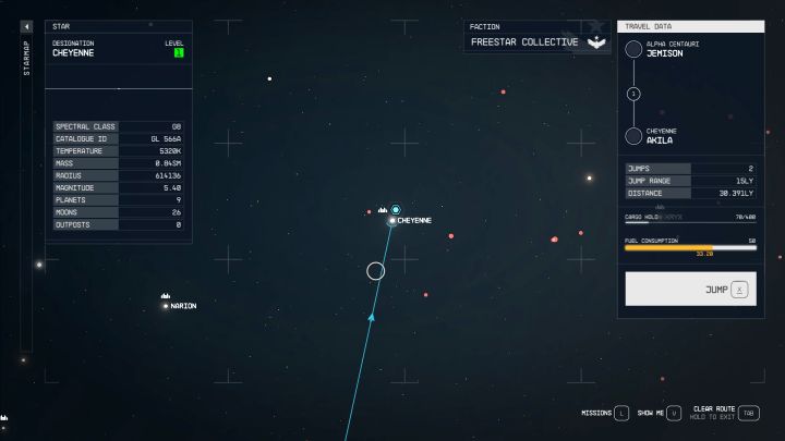 1 - Starfield: Akila City interactive map - Starfield: Interactive maps - Starfield Guide