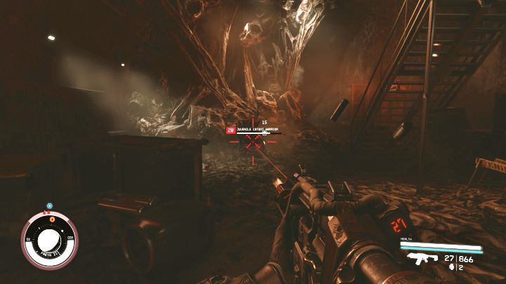 Go inside and, after another conversation, head out after Ethan - Starfield: Entangled - walkthrough - Starfield: Main missions - Starfield Guide