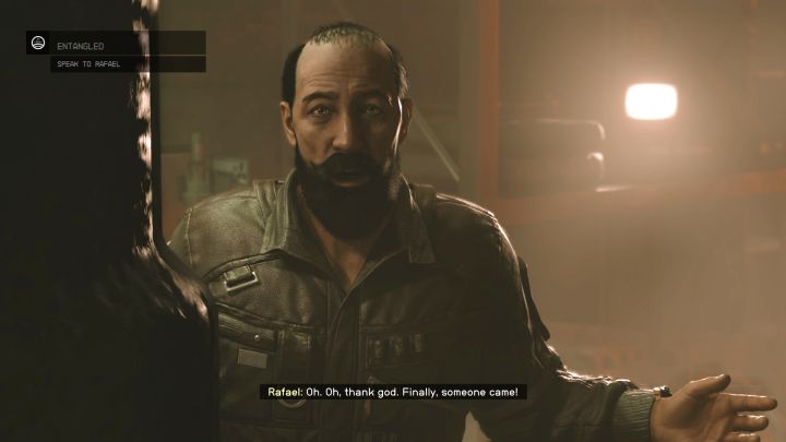 Initially, you won't be able to control the jumps - they'll occur automatically at certain intervals - Starfield: Entangled - walkthrough - Starfield: Main missions - Starfield Guide