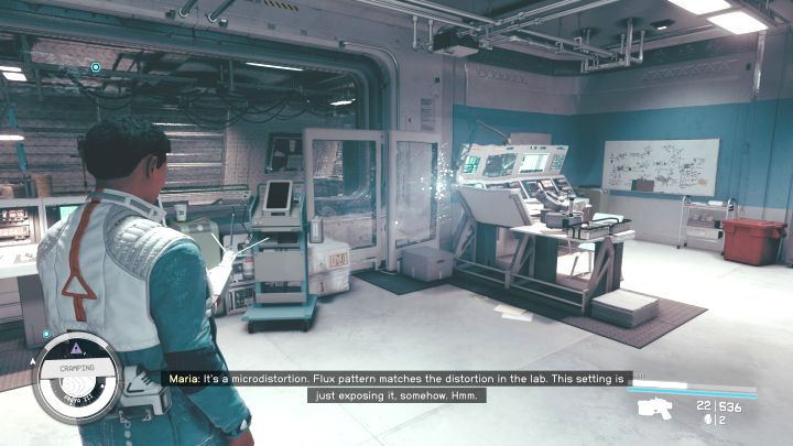 2 - Starfield: Entangled - walkthrough - Starfield: Main missions - Starfield Guide