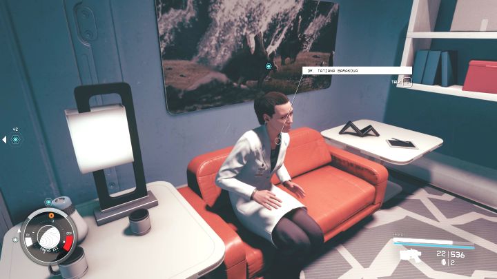 4 - Starfield: Entangled - walkthrough - Starfield: Main missions - Starfield Guide