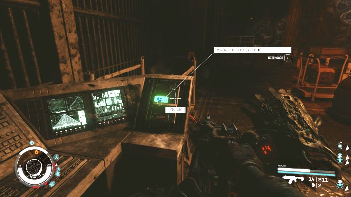 In the larger room of the laboratory, you'll receive a new mission objective - Starfield: Entangled - walkthrough - Starfield: Main missions - Starfield Guide