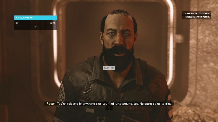 In both cases the mission will end - Starfield: Entangled - walkthrough - Starfield: Main missions - Starfield Guide