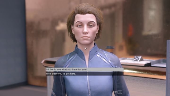 4 - Starfield: New Atlantis interactive map - Starfield: Interactive maps - Starfield Guide