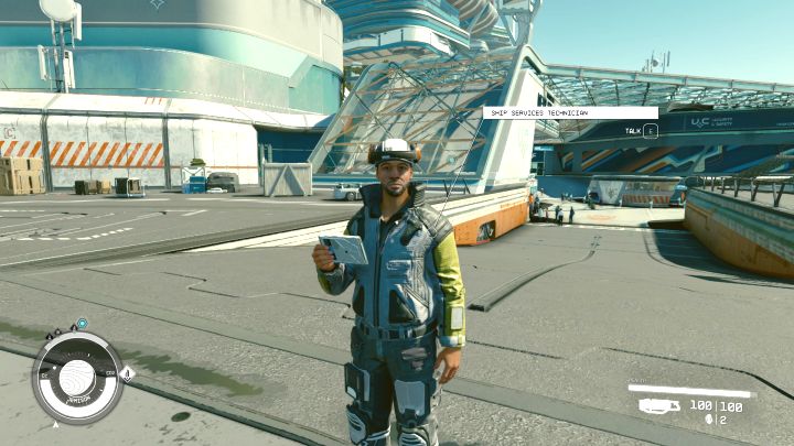 2 - Starfield: The best spaceships - Starfield: Basics - Starfield Guide